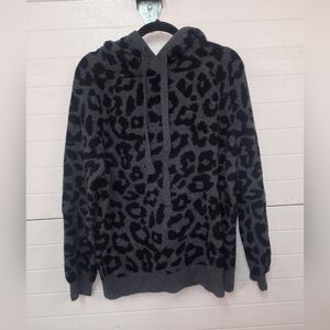 Loft Ladies Hooded Sweater